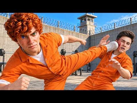 I Became the Most Feared Prisoner