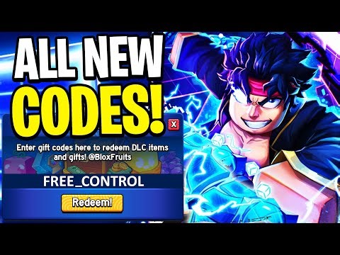 *NEW CODES* ALL WORKING CODES IN BLOX FRUITS 2026! ROBLOX BLOX FRUITS CODES