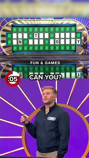 Four letters on the board ... did you solve it? 👀 🫏