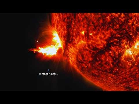 |How Long Would It Really Take For The Sun To Kill Earth? (The Answer Will Disturb You)