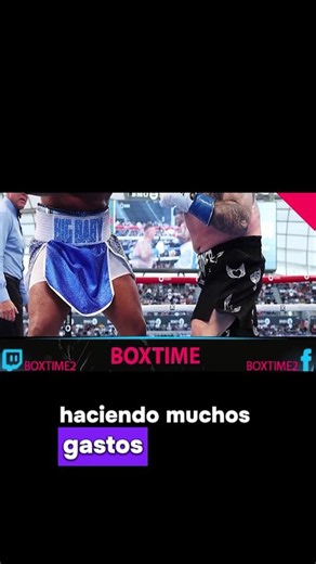 Cara a Cara andy ruiz vs Knyba