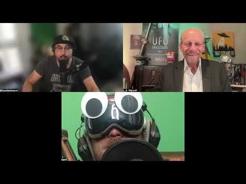 The Ongoing UFO Disclosure Continues!