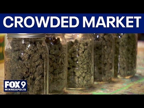 MN could see a crowded cannabis marketplace