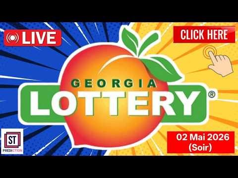 Tiraj Georgia En Direct Soir 02 Mai 2026, Georgia Soir #resultat #georgia #soir #boulcho