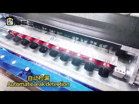 💧Oil Filter Leak Test | Proven Sealing Performance