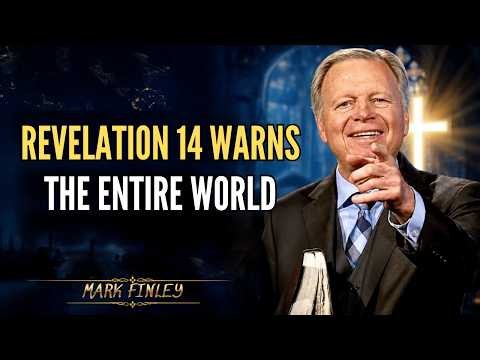 Mark Finley Sermons - Is the Antichrist Usurping God's Authority?