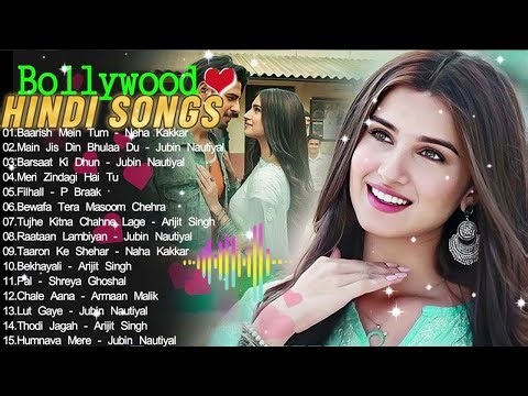 💚 New Hindi Songs 2025 Best of Arijit Singh, Jubin Nautiyal, Atif Aslam & Darshan Raval 💞