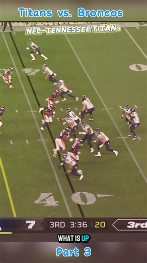 Titans vs. Broncos Week 1 Highlights | NFL 2020 #NFLHighlights #TitansVsBroncos #Week1NFL #fyp #viralvideo