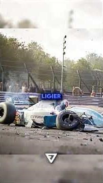 He Risked His LIFE to Save a Rival 🏎️💔