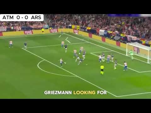 Arsenal vs Atlético Madrid Highlights | HARAMBALL 🔥 Full Match Recap