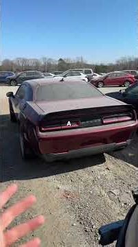 Why Hellcats Rarely Return to Owners #dodge #hellcat #srt