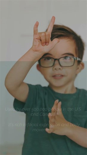 Sign Language Isn’t Just One Language