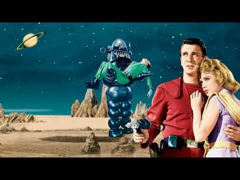 'Forbidden Planet' at 70: The Sci-Fi Blockbuster That Still Defines the Genre