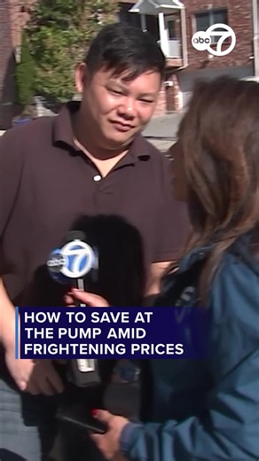 Feeling a pinch at the pump? As gas prices climb to their highest level since May 2022, drivers are looking for ways to save. Nina Pineda breaks down how rewards programs, membership deals, and credit card benefits could keep some money in your pocket while fueling up. More: https://abc7ny.com/post/gas-saving-apps-perks-can-cut-fuel-costs/19970492/