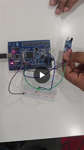 #embeddedai #tinyml #stm32 #edgeai #embeddedsystems #cplusplus #baremetal #iot #realtimesystems #engineering | Jeena George