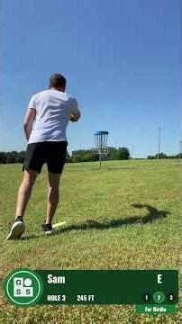 Golf Score Studio - Disc Golf pt. 1 #discgolf #golf #playthrough
