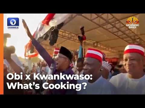 Obi Visits Kwankwaso: Who Gets The Kwankwasiyah Movement, ADC, APC Or PDP?