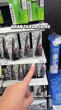 I LOVE cvs this week!!! Deals valid 7/4-7/11 #couponing #cvsdeals #cvscouponer #cvscouponer