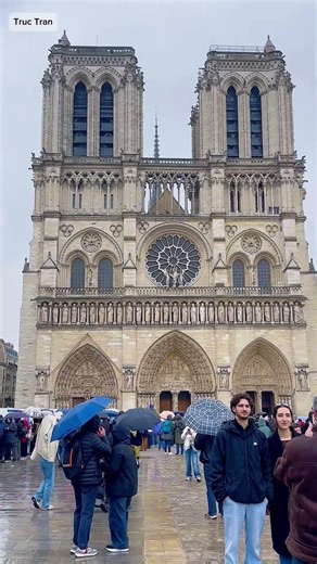 Notre-Dame Cathedral, 4 arrondissement of Paris