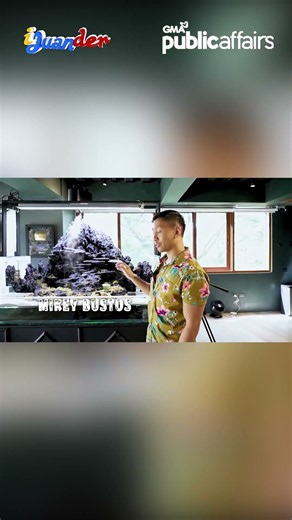 Mikey Bustos, ipinasilip ang kanyang collection ng mga langgam! | I Juander