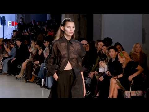 UJOH Spring 2026 Best Looks Paris - Fashion Channel