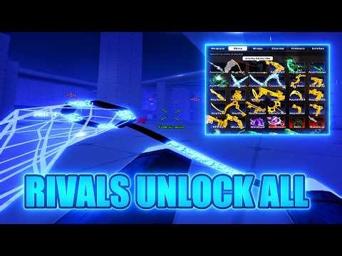 Rivals Unlock All | Keyless Script Mobile&PC