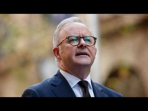 Anthony Albanese absent during Nara Treaty 50th anniversary