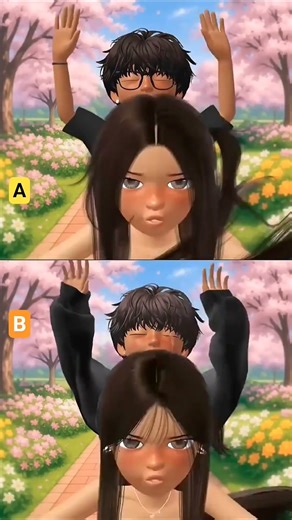 Choose your favourite one 💦😍 #zepeto #tiktok #incredibox #roblox #sonic #spiderman #kpopdemonhunters