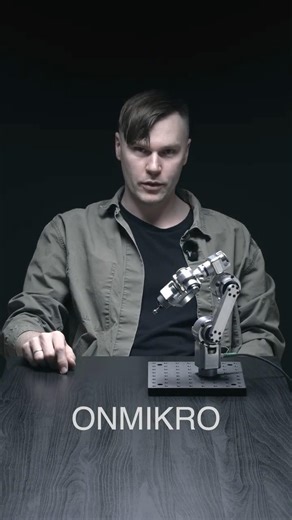 We're Building an Industrial Robotics Company