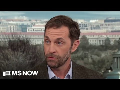 ‘This is about bullying people’: Rep. Crow on how the Maduro Capture emboldens Russia and China 