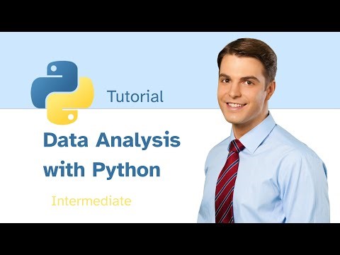 Data Analysis with Python Intermediate Tutorial