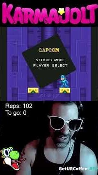 The two player mode in Mega Man 7 (SNES)