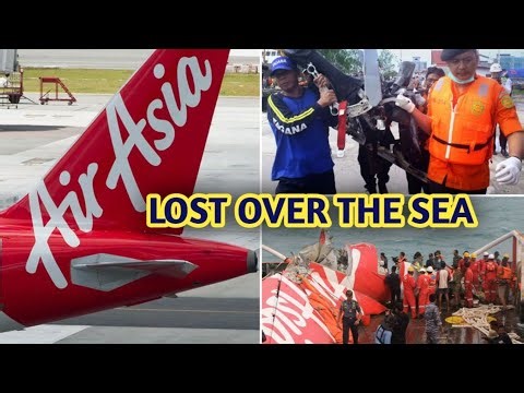 AirAsia Flight QZ8501 Crash (2014) | What Really Happened Over the Java Sea