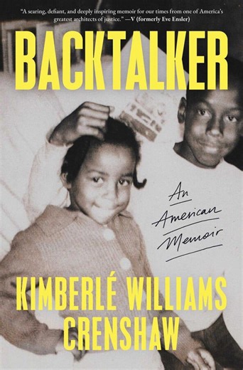 Kimberle Williams Crenshaw's new memoir is a love letter to Canton