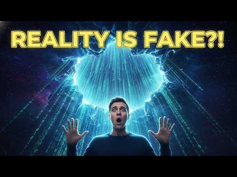 Are We Living in a Simulation? The Evidence Explained