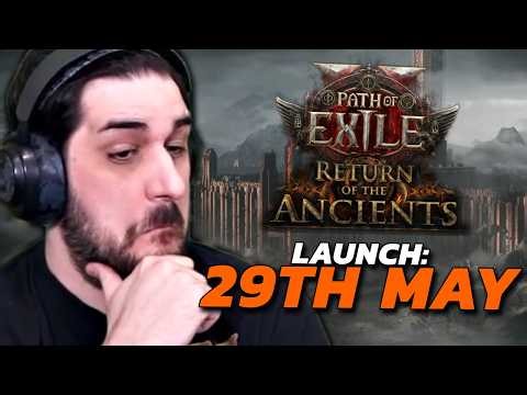 FINALLY AN ANNOUNCEMENT for the NEW POE 2 LEAGUE!