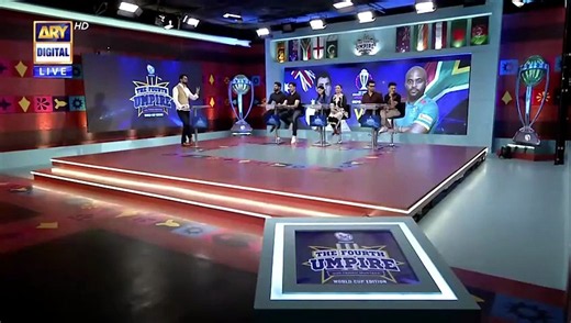 The Fourth Umpire | AUSTRALIA vs SOUTH AFRICA | 16 November 2023 | ARY Digital [Full Movie]