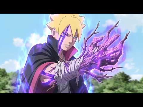 Boruto's 100% Karma Means Wood Style EXPLAINED!