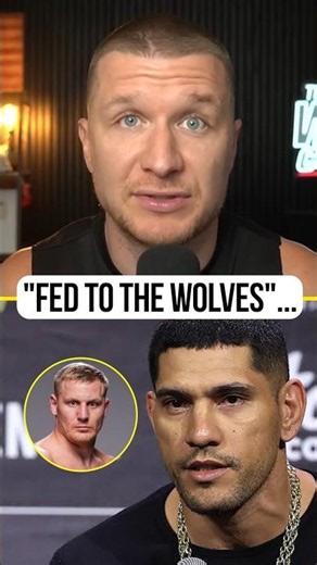 "A Death Sentence!" Wade On Alex Pereira vs Sergei Pavlovich