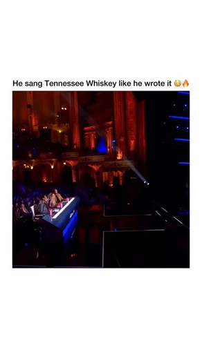 Pop Culture & Music on Instagram: "Jamal Roberts, the eventual winner of American Idol Season 23, delivered a standout moment during the Showstopper round with his performance of “Tennessee Whiskey.” Written by Dean Dillon and Linda Hargrove, the song was first recorded by David Allan Coe in 1981, later popularized by George Jones in 1983, and reintroduced to a new generation through Chris Stapleton’s soulful 2015 cover. Song: Tennessee Whiskey Artist: @officialjamalroberts 🎥: @americanidol ©️ 