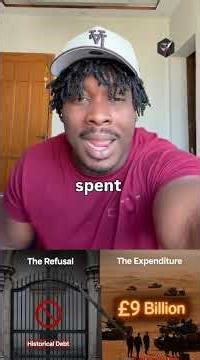 The UK, Wa*r Spending & Slavery Reparations Debate Explained | Iron Truth