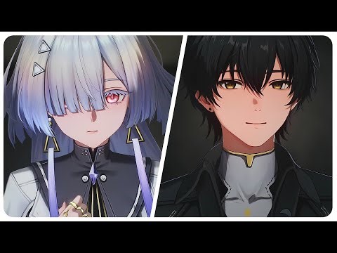 Mornye Recognizes Rover | First Appearance (Cutscene) | Wuthering Waves 3.0