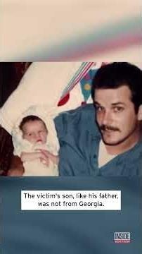 Son's DNA Helps Identify Georgia Cold Case Victim From 1990 #shorts