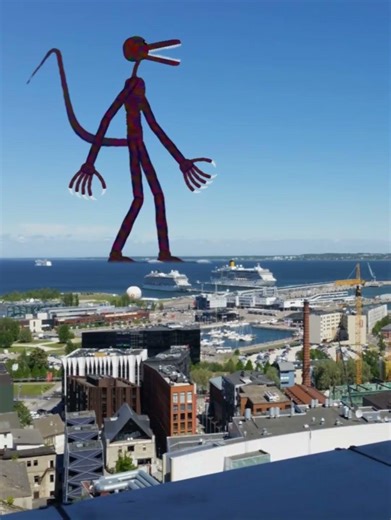 Callisto The Monster #25