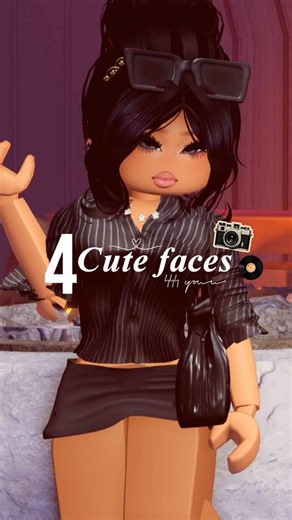 Berry Avenue Roblox Codes 444 – 4 Cute Faces (Part 78)