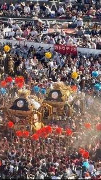 灘のけんか祭り2026 お旅山練り馬 2026.10.15