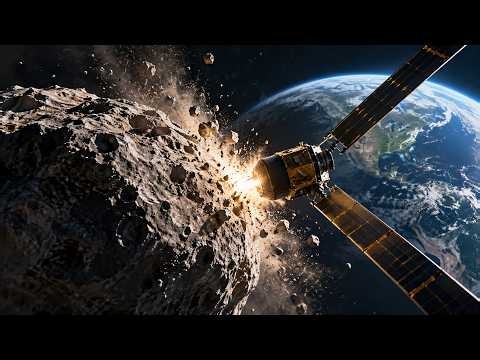 Can We Actually Stop an Asteroid From Hitting Earth?