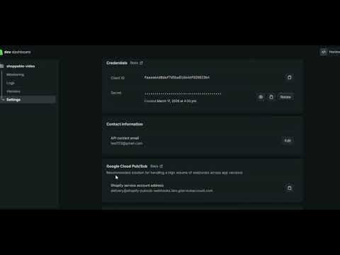 Shopify App Development 2026 🚀 Full Beginner Series (Step-by-Step)