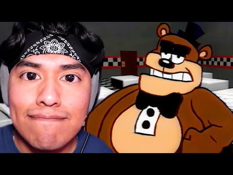 CARTOON FNAF Turns Freddy into a Fat CHUD?!