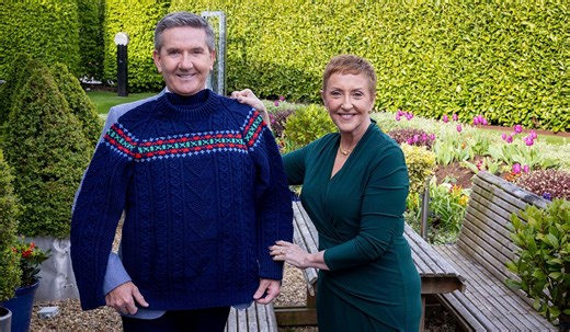 Special meaning for Daniel and Majella O'Donnell as they unveil exhibition
